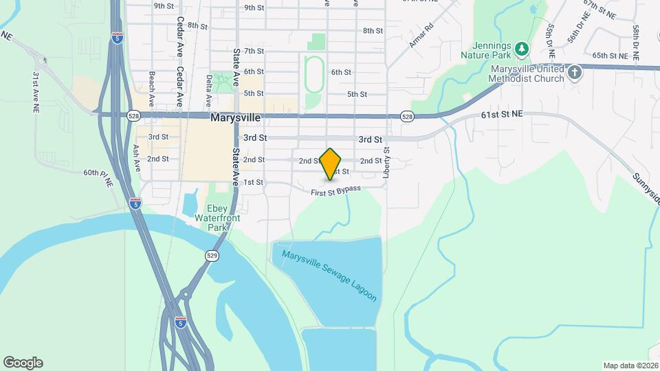 92 Quinn Ave Map and Location Details