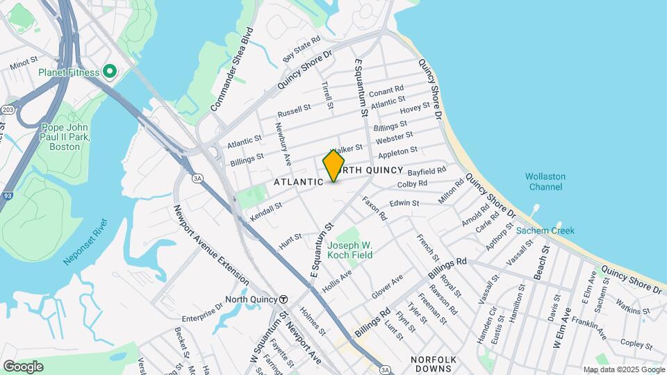 47-49-49 Botolph St Map and Location Details