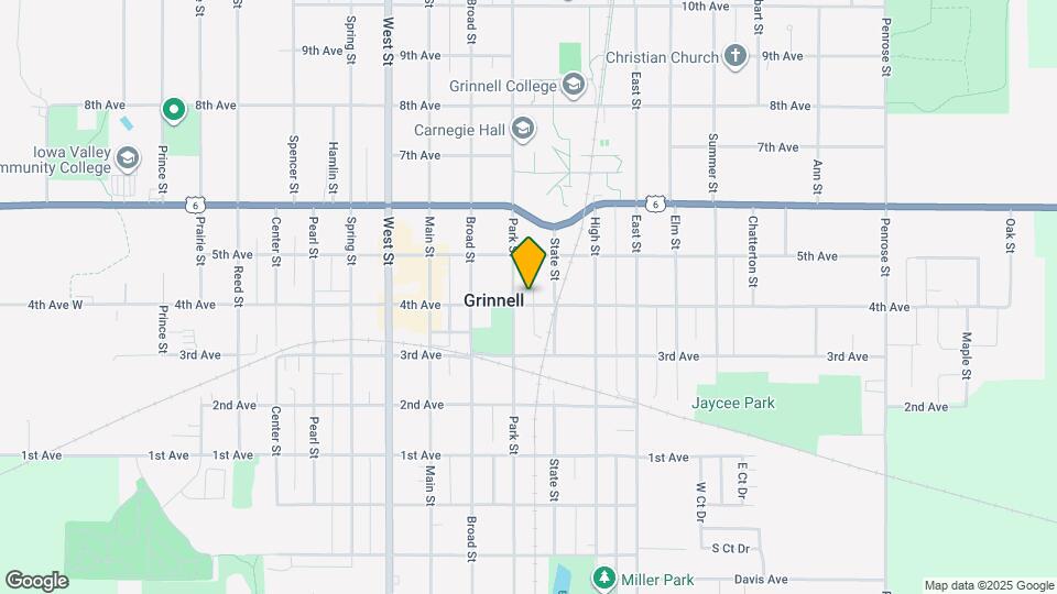 1011 4th Ave Apartments Grinnell, IA Apartments For Rent