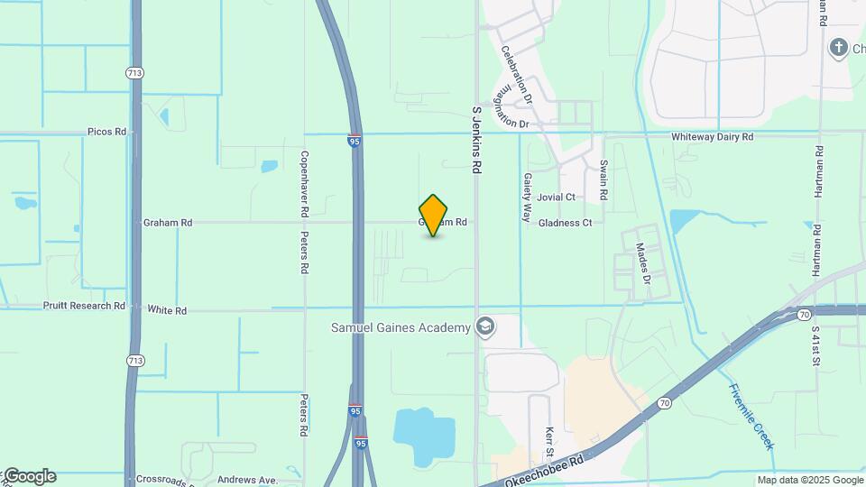 Pointe Grand Fort Pierce Map and Location Details