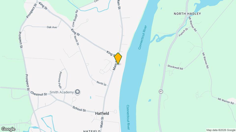 116 Main St Map and Location Details