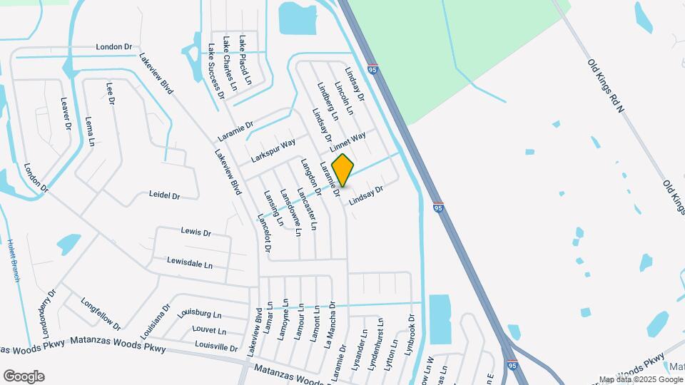 86 Laramie Dr Map and Location Details