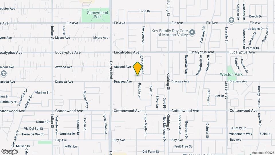 13200 Tacoma Dr Map and Location Details