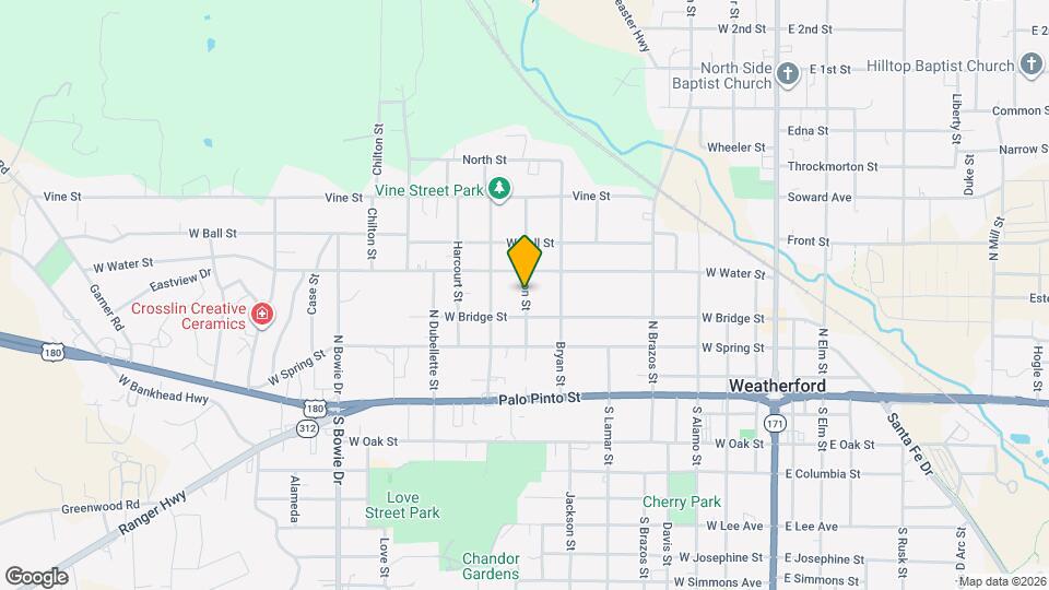 309 Hobson St Map and Location Details