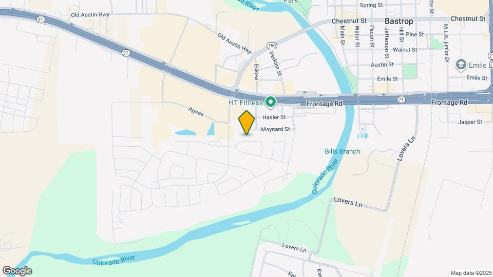 114 Clear Water Pass Map and Location Details