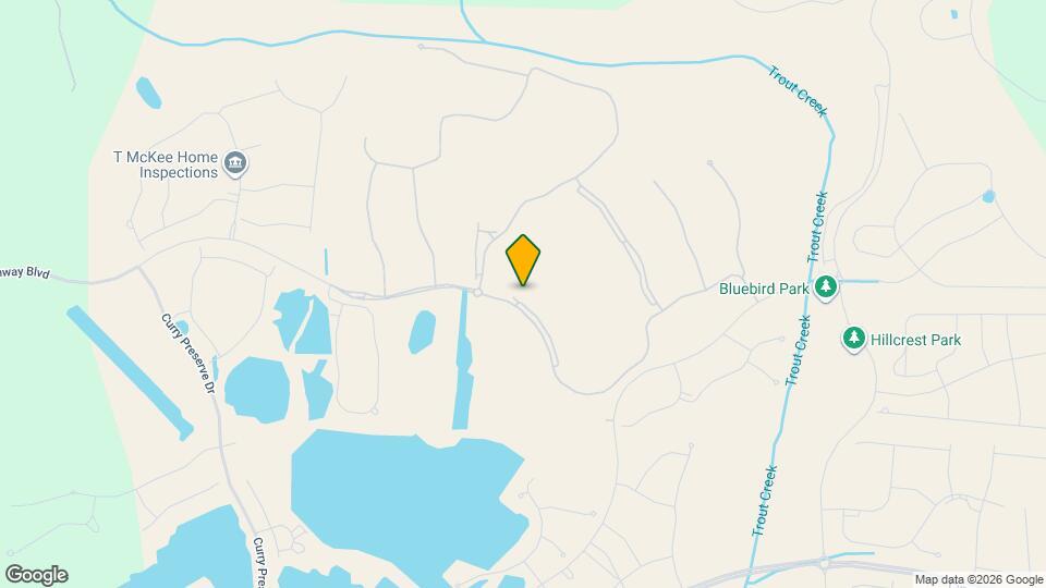 43011 Greenway Blvd Map and Location Details