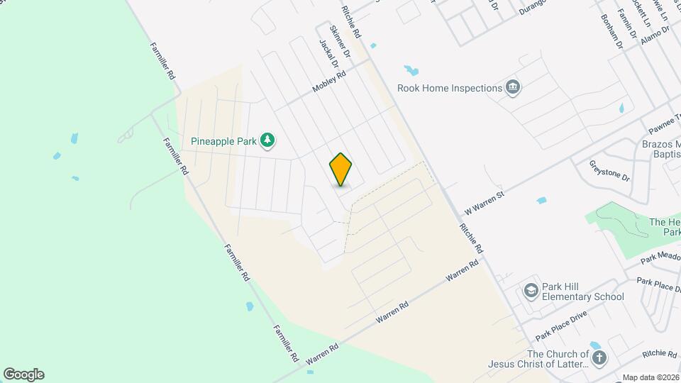 3228 Beutel Rd Map and Location Details