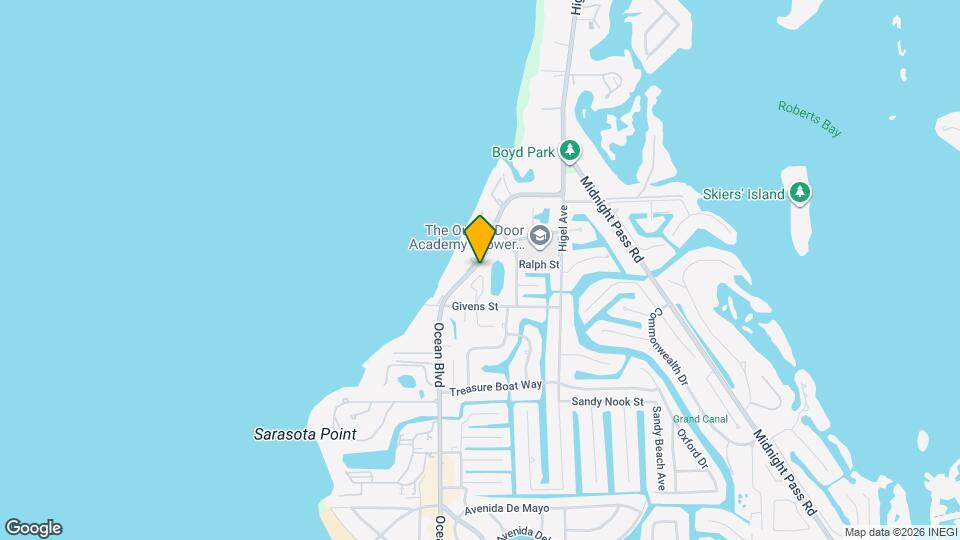 6900 Bochi Cir Mapa y Detalles de la Ubicación