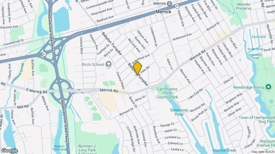 1 Yale Rd Rentals in Merrick, NY