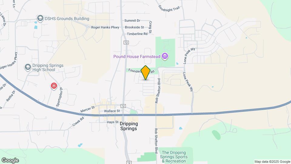 214 Diamond Point Dr Map and Location Details
