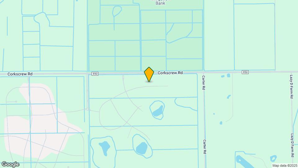 19588 Hinkley Dr Map and Location Details