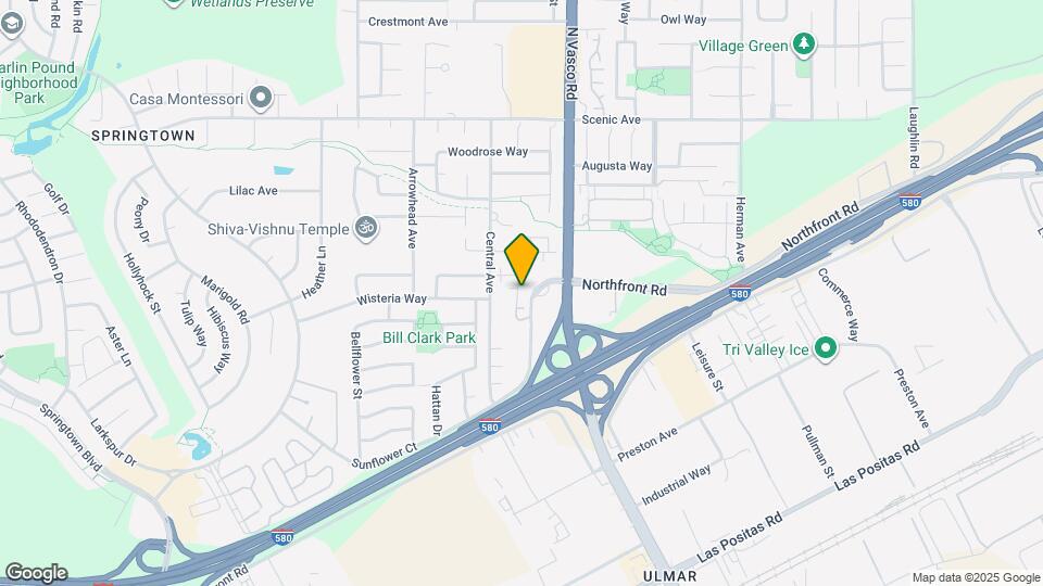 857 Barney Cmn Map and Location Details