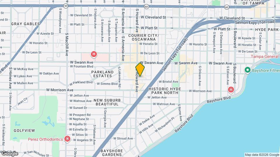 2236 Soho Bay Ct Map and Location Details