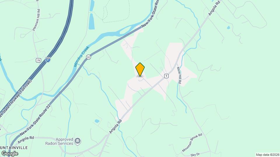 21 Derussey Ln Map and Location Details