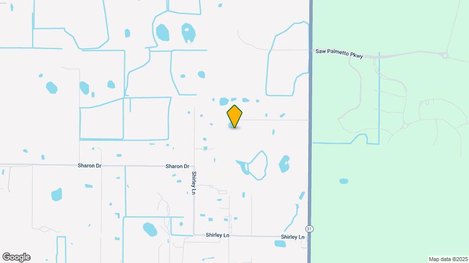 11590 Fox Hill Rd Map and Location Details