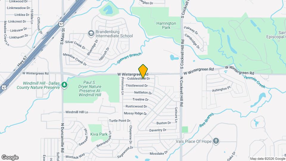 1424 Cobblestone Dr, Unit SI ID1492738P Map and Location Details