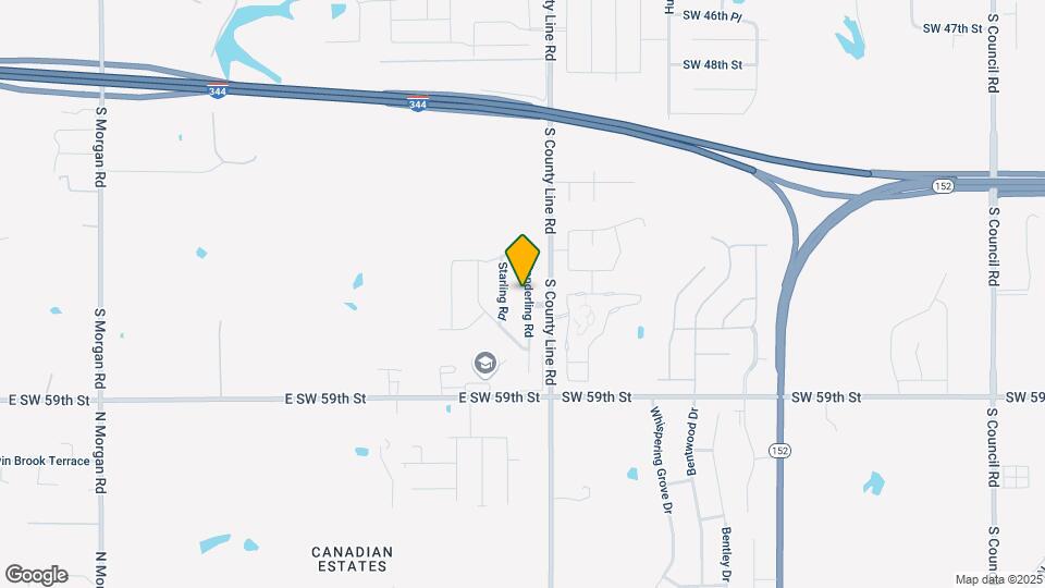 5629 Sanderling Rd Map and Location Details