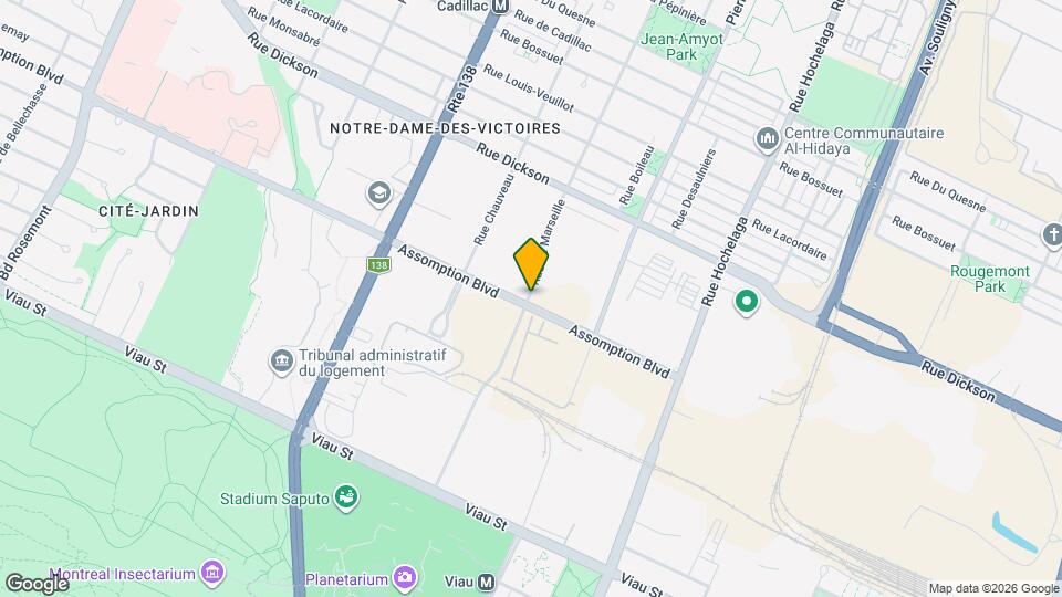 ELAN Map and Location Details