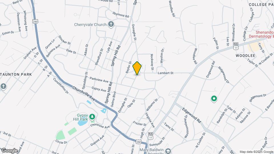 955 Donaghe St Rentals in Staunton, VA