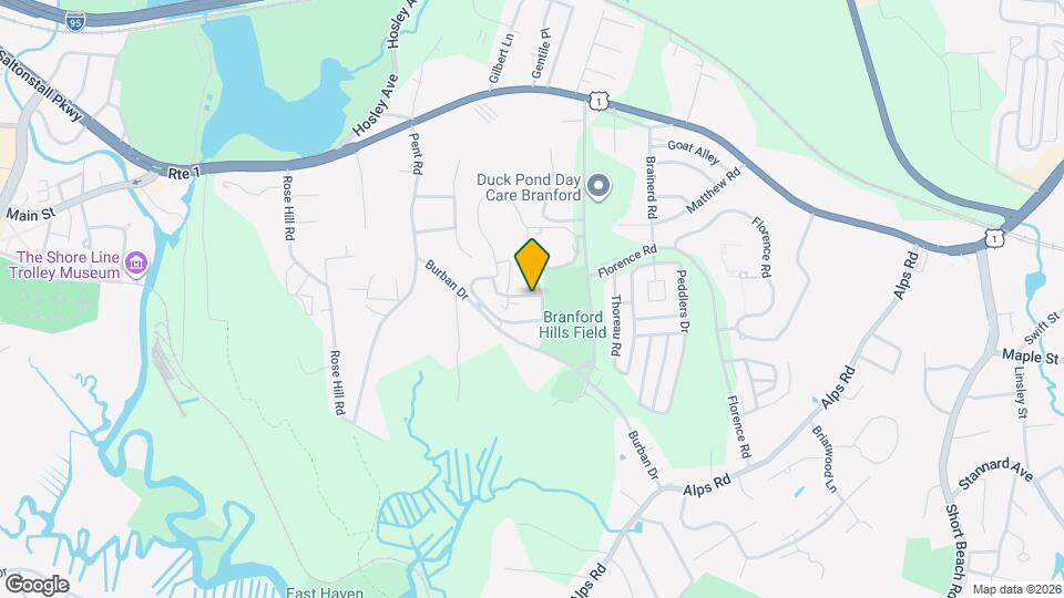 344 Monticello Dr Map and Location Details