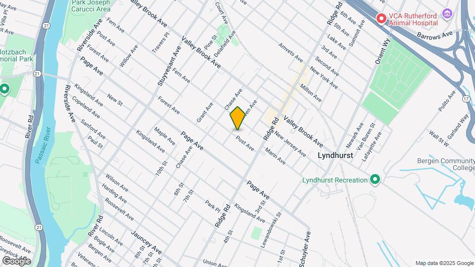 511 Post Ave Apartments and Nearby Lyndhurst Apartments For Rent