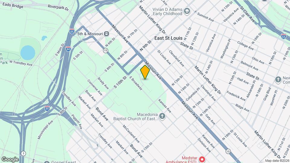 Norman Owens Mapa y Detalles de la Ubicación