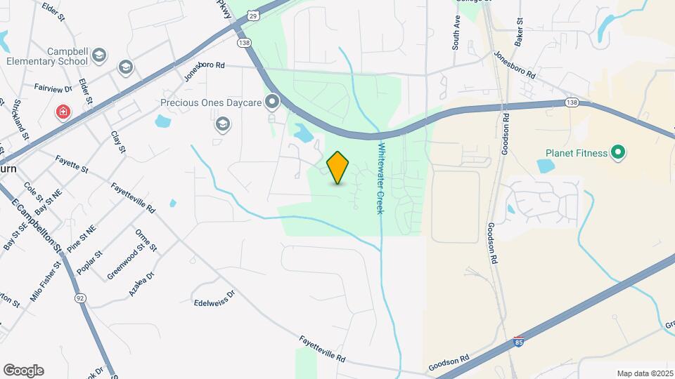 1435 Maple Valley Ct Map and Location Details