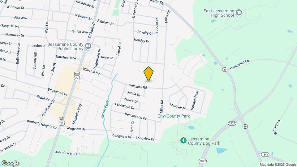 104-138 Lowell Ct Map and Location Details