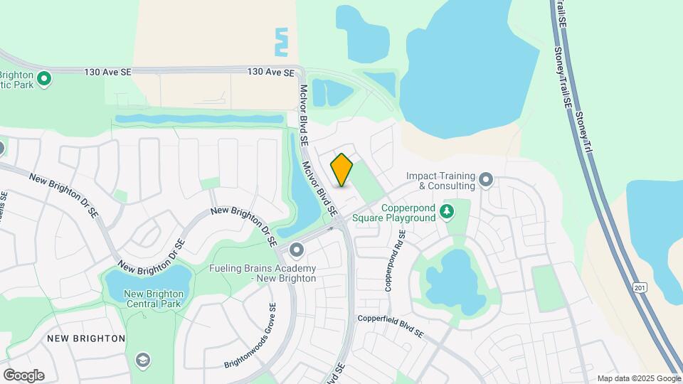 117 Copperpond Cmn SE Map and Location Details