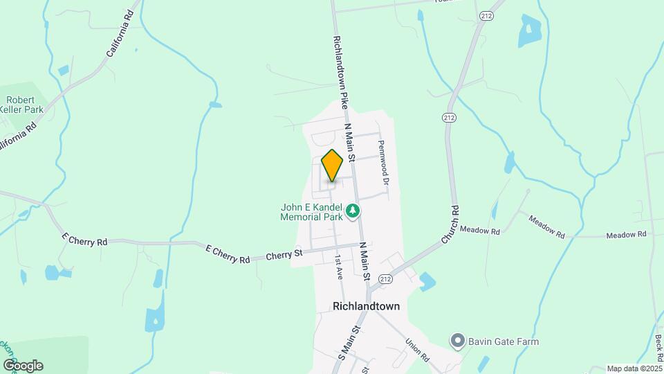 102 Linda Ct N Map and Location Details