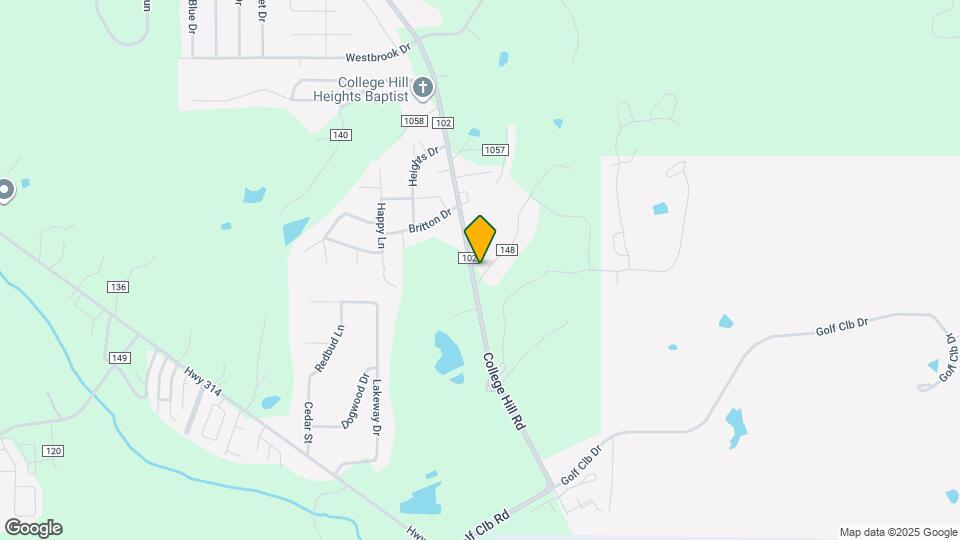 5 County Rd 1069 Map and Location Details