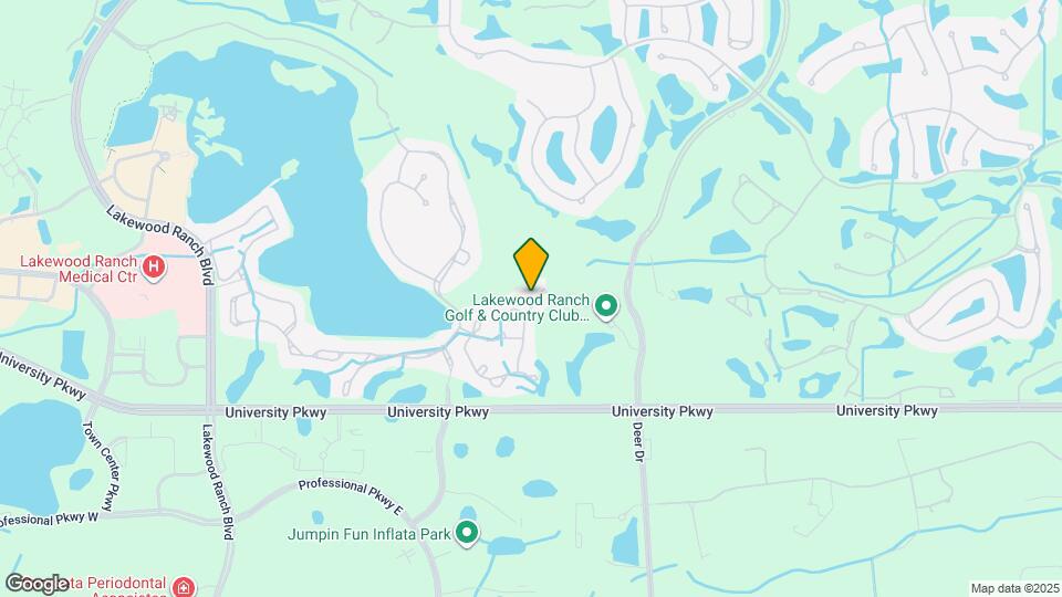 8322 Whispering Woods Ct Map and Location Details
