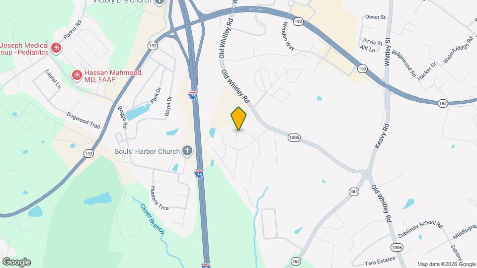 180 Valley Ln, Unit 5 Map and Location Details