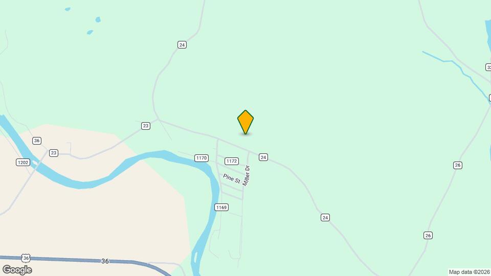 24514 Co Rd 24 Map and Location Details