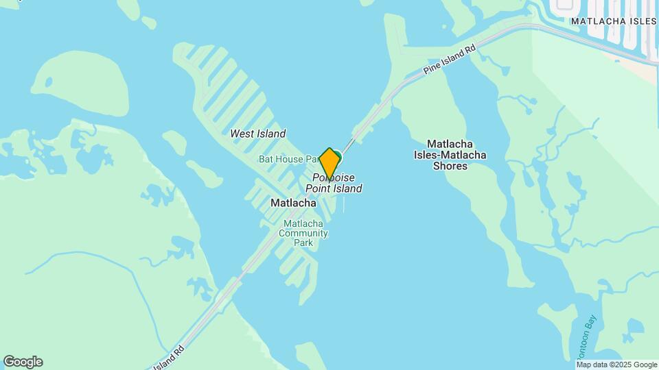 11250 Porpoise Point Rd Map and Location Details