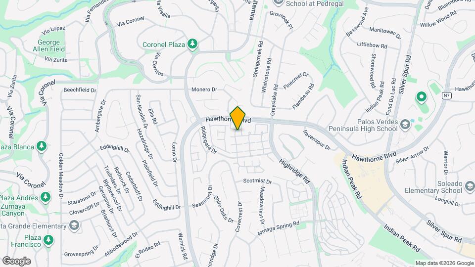 27912 Ridgecove Ct N Mapa y Detalles de la Ubicación