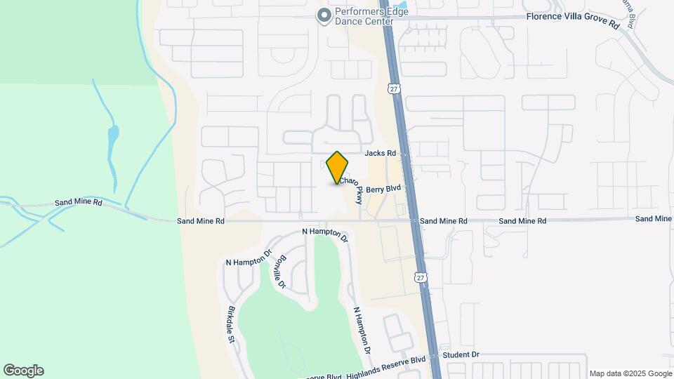 914 Charo Pky, Unit Bellissimo Spot Map and Location Details