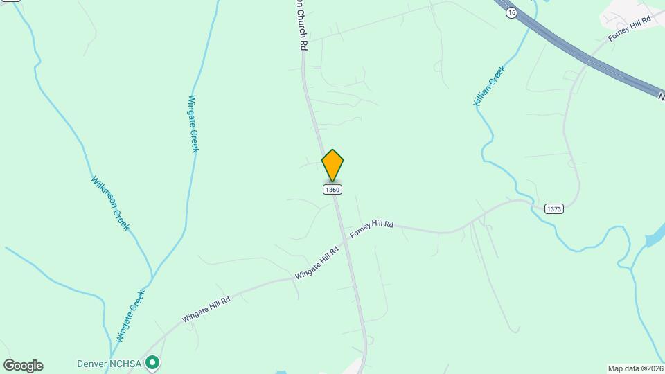 2326 Beth Haven Church Rd Map and Location Details