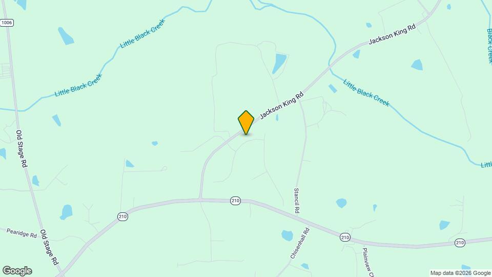 75 N Clearbrook Ct Map and Location Details