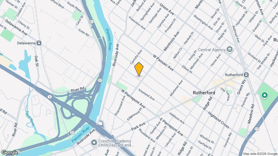 144 W Newell Ave Apartments Rutherford, NJ Apartments For Rent