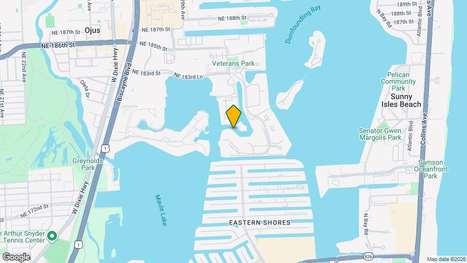 Beach Place Luxury Rentals Map and Location Details