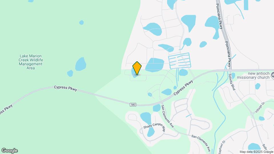 2961 Skyline Lp Map and Location Details