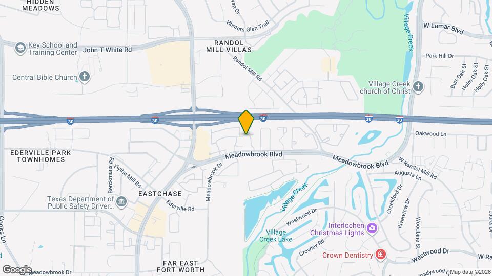 1450 Meadowood Village Dr Map and Location Details