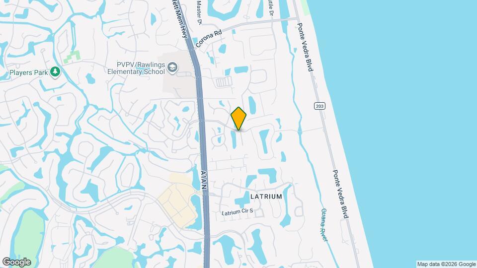 788 Sandpiper Ln Map and Location Details