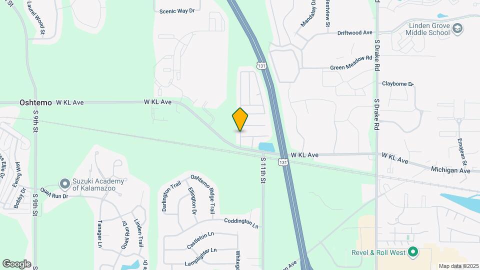 1140 Colonial Trail W Map and Location Details