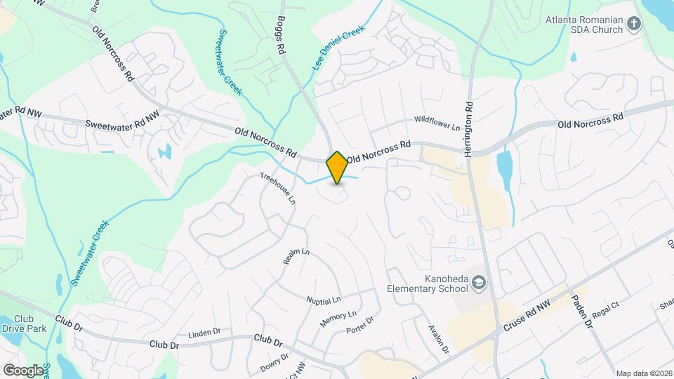 1262 Britain Dr, Unit 1262 Britain Drive Map and Location Details