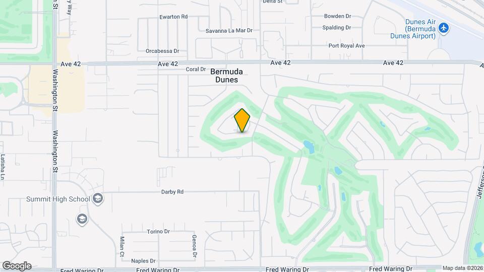 78480 Montego Bay Cir Map and Location Details