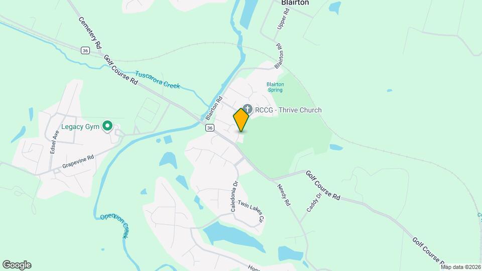 46 Dunrobin Dr Mapa y Detalles de la Ubicación