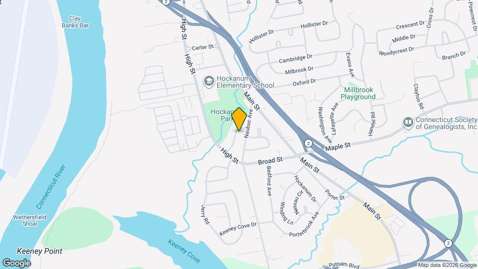 26 Sunnydale Rd Map and Location Details