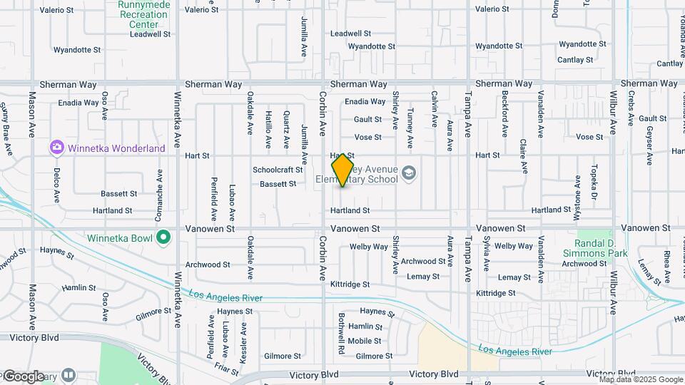 6862 Bothwell Rd Map and Location Details